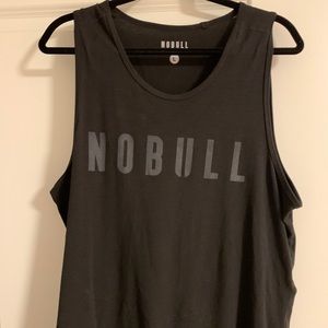 Nobull men’s tank top L
